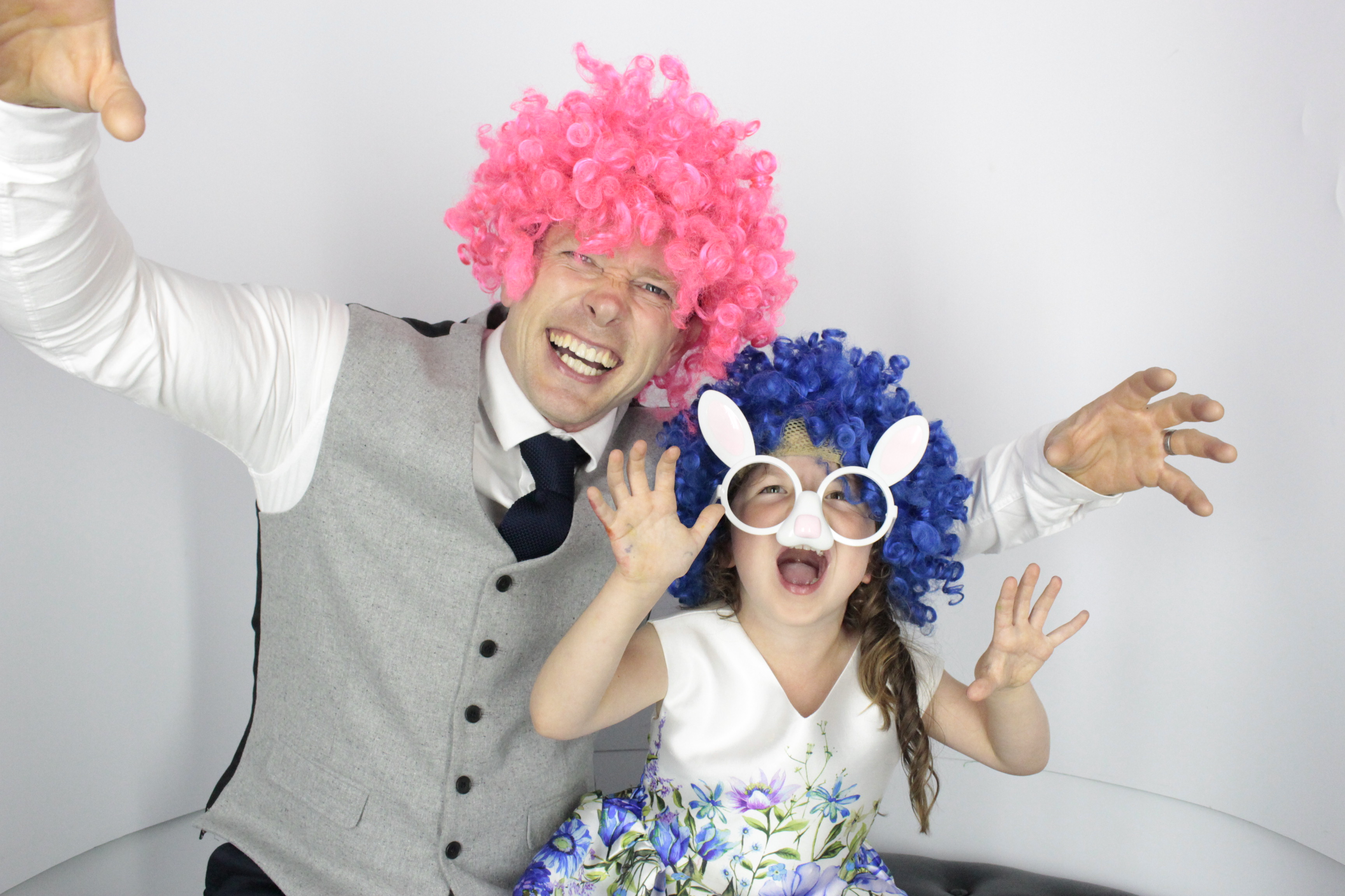 Amy & Gary's Wedding | View more photos from the event at gallery.myphotoboothexperience.co.uk/u/MyPhotoBoothExperienceLtd/Amy-Garys-Wedding